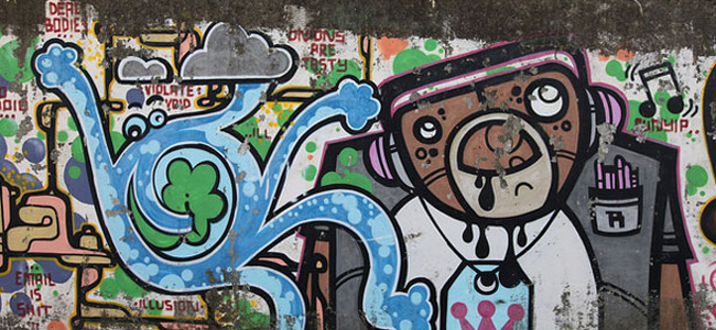 Melbourne Graffiti