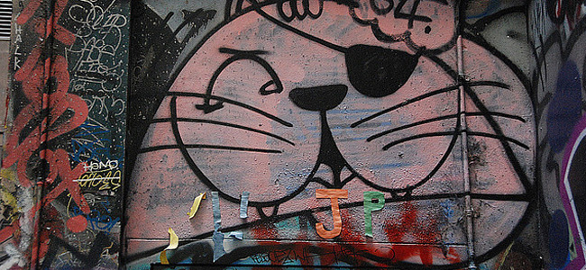 Melbourne Graffiti