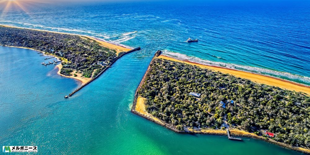 Lakes Entrance