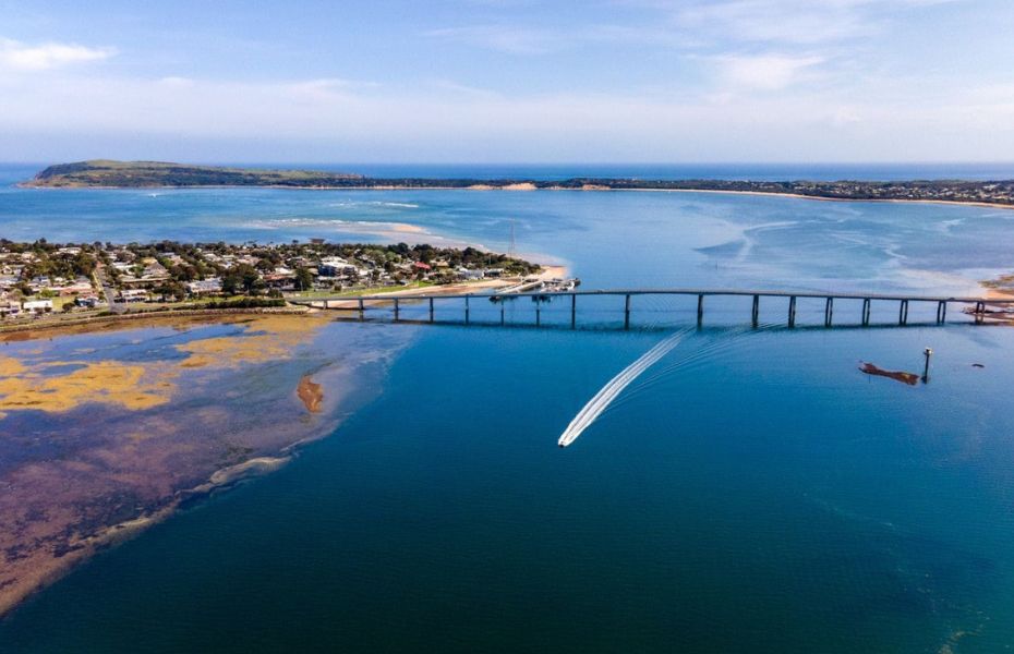Island Helicopters - Phillip Island
