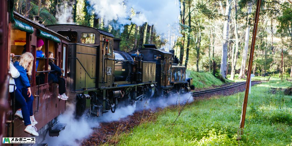 Puffing Billy