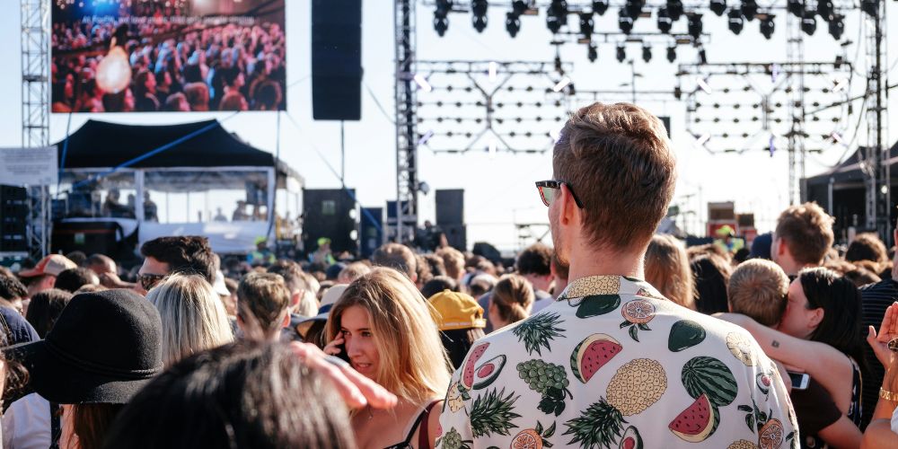 St. Kilda Festival