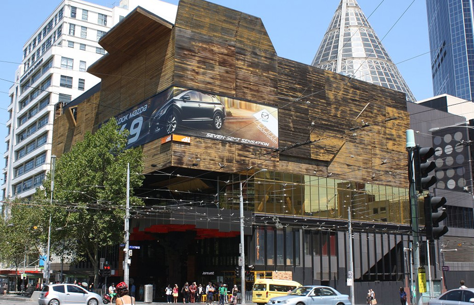 メルボルンのファッション・ショッピング徹底ガイド メルボルン観光情報 メルボニーズ