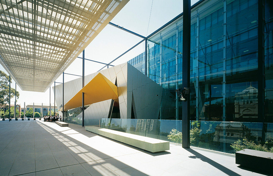 Melbourne Museum