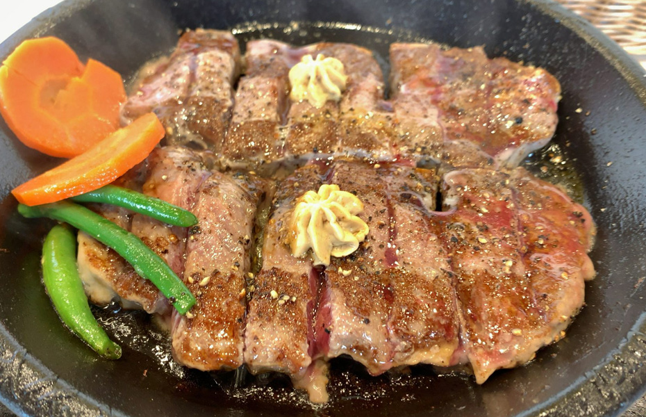 Pepper Lunch - Steak