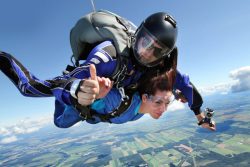 Sky Diving