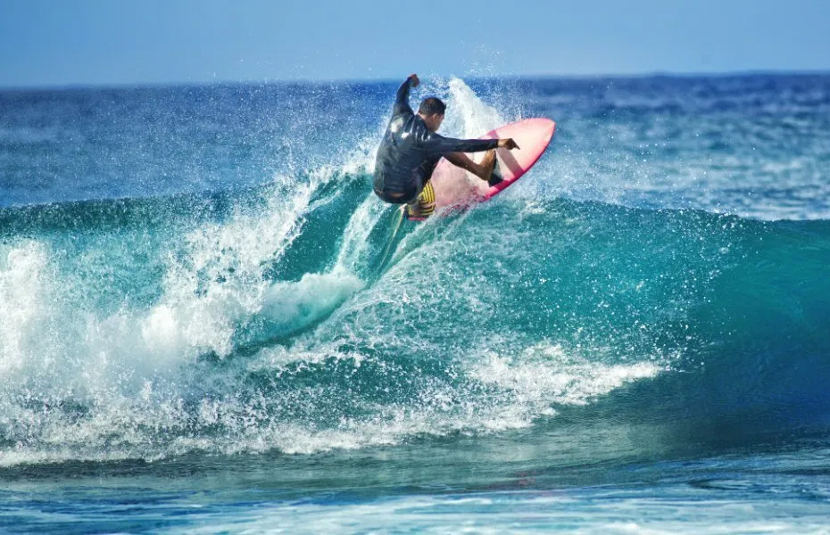 Surfing