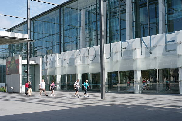 Melbourne Museum