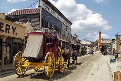 Sovereign Hill