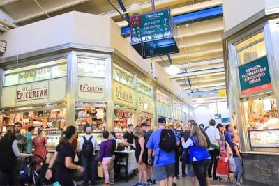Queen Victoria Market