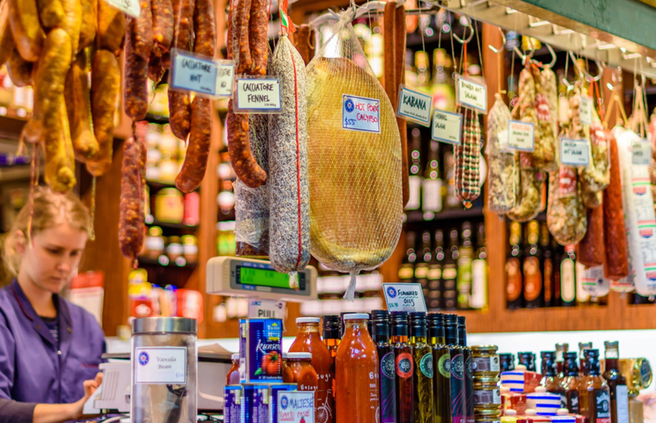 Queen Victoria Market