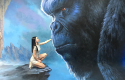 Artvo Gorilla
