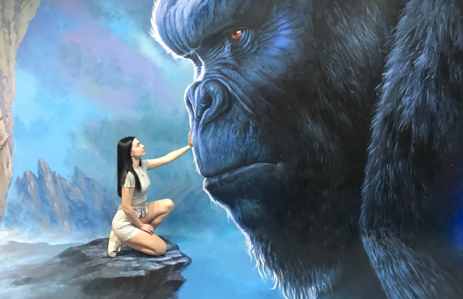 Artvo Gorilla