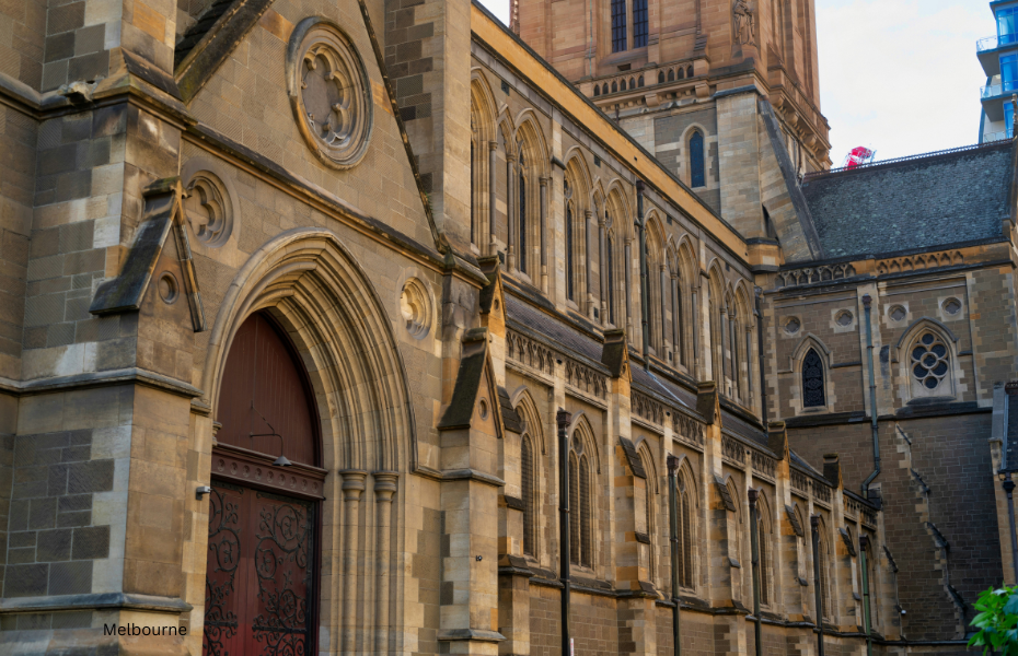 St Paul Cathedral