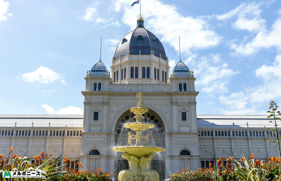 メルボルンの世界遺産 | ビクトリア州の2大遺産 - メルボニーズ