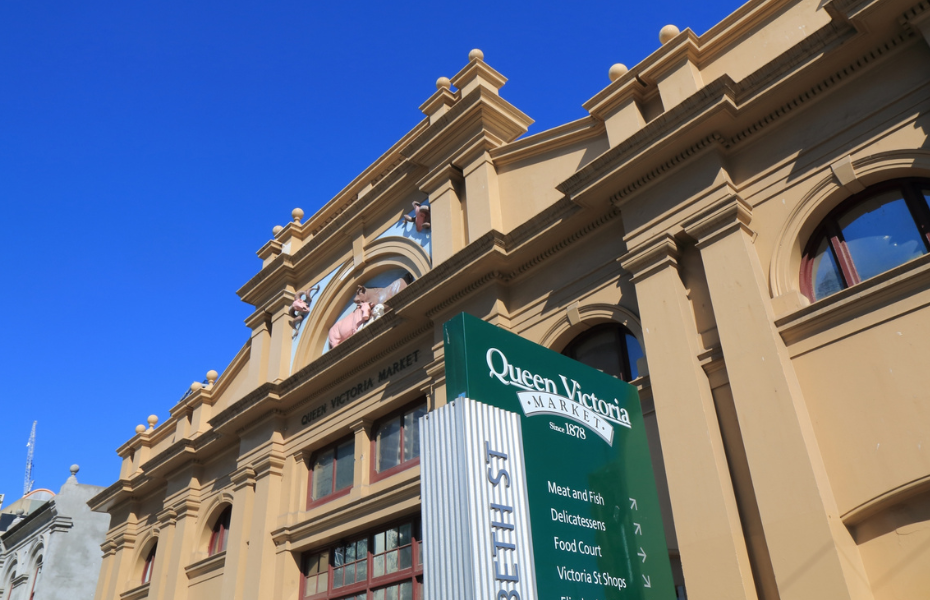 Queen Victoria Market