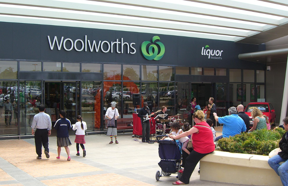 Woolworths