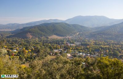 Huggins Lookout