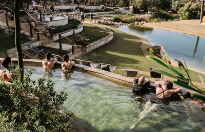 Peninsula Hot Springs