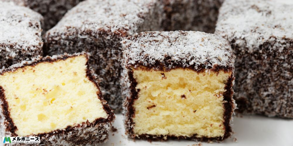 Lamingtons