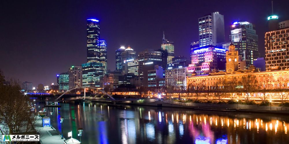 Melbourne Night