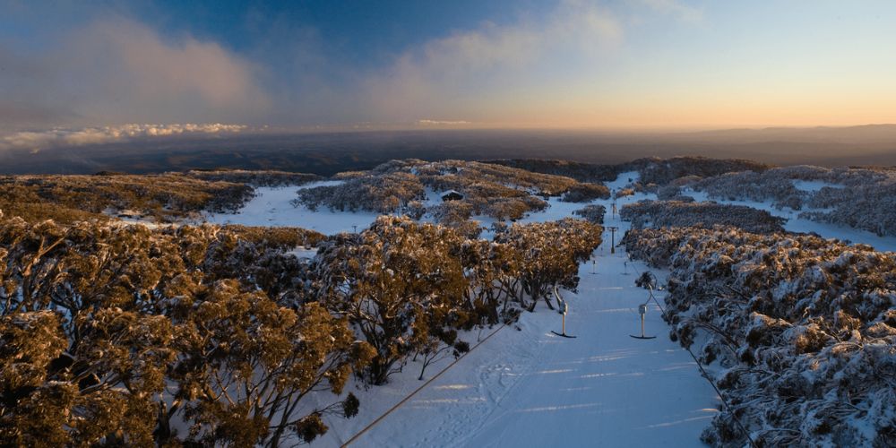 Mt Baw Baw