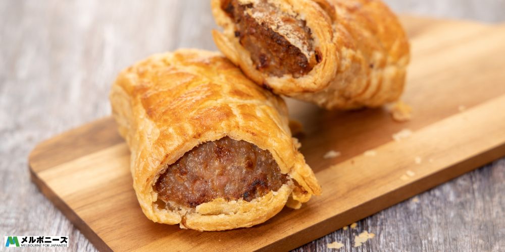 Sausage Rolls