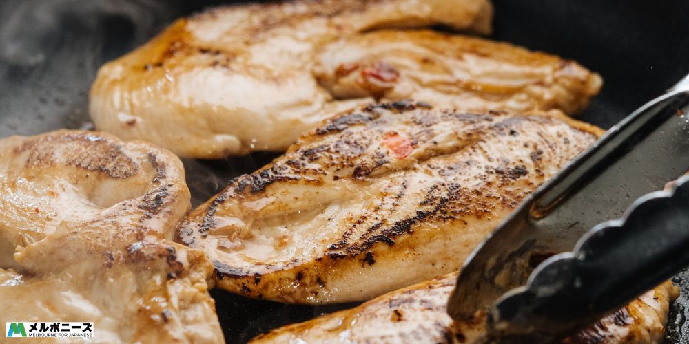 BBQ chicken