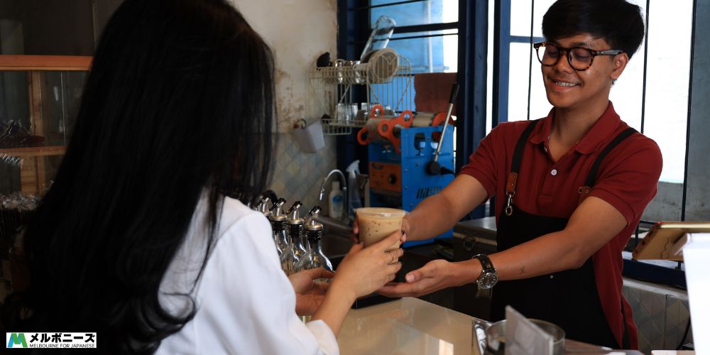 Bubble tea service in Melbourne