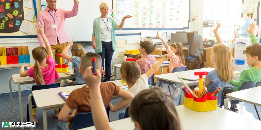 Children classroom