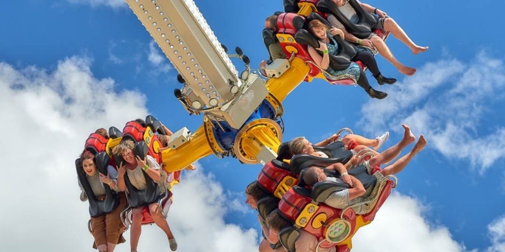 Gumbaya world rides