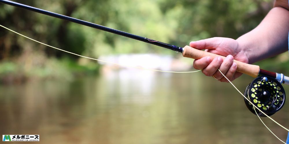 River Fishing