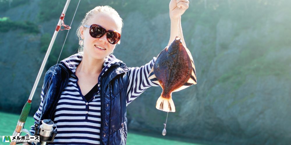 Sea Fishing