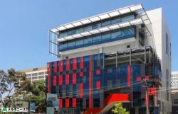 Swinburne University, Hawthorn