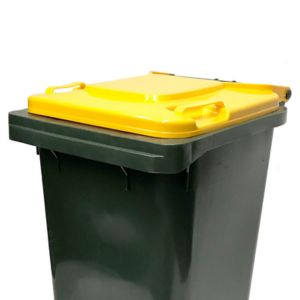 Yellow Bin