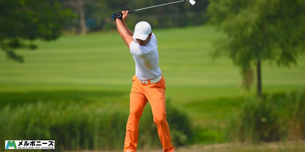 Golf in Melbourne