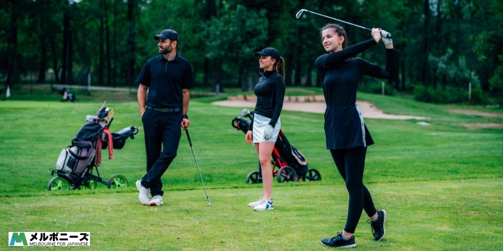 Golf Match