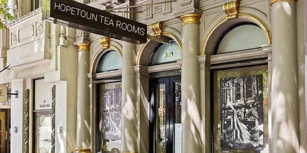 Hopetoun Tea Rooms