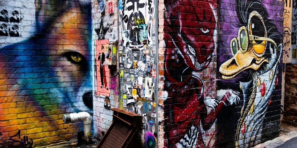 Hosier Lane