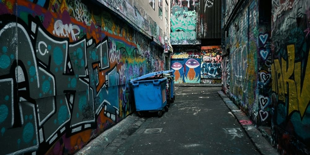 Hosier Lane
