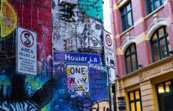 Hosier Lane