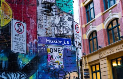 Hosier Lane