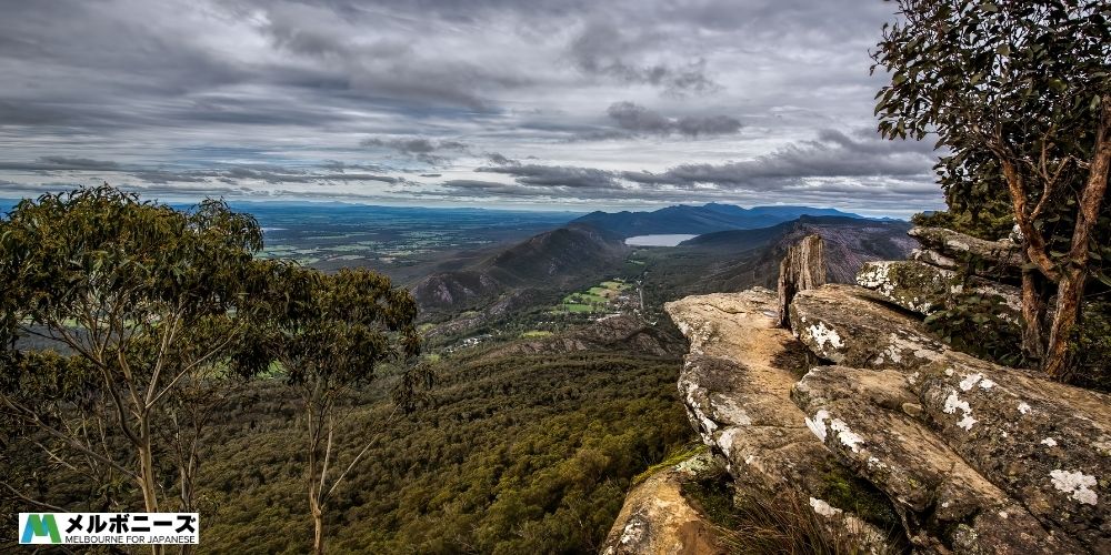 Boroka Lookout